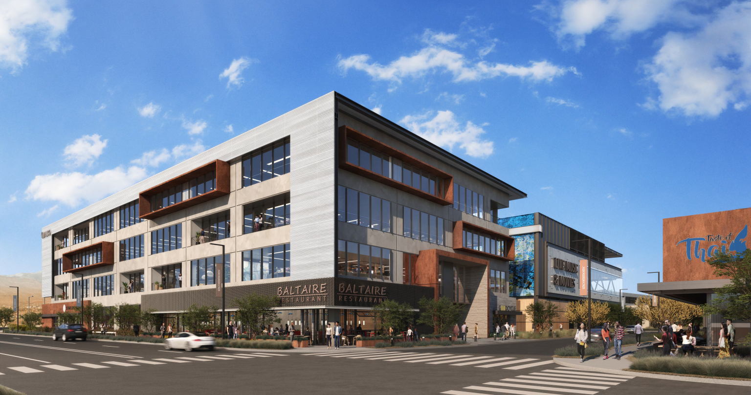 How COVID will Impact Future Office Building Development