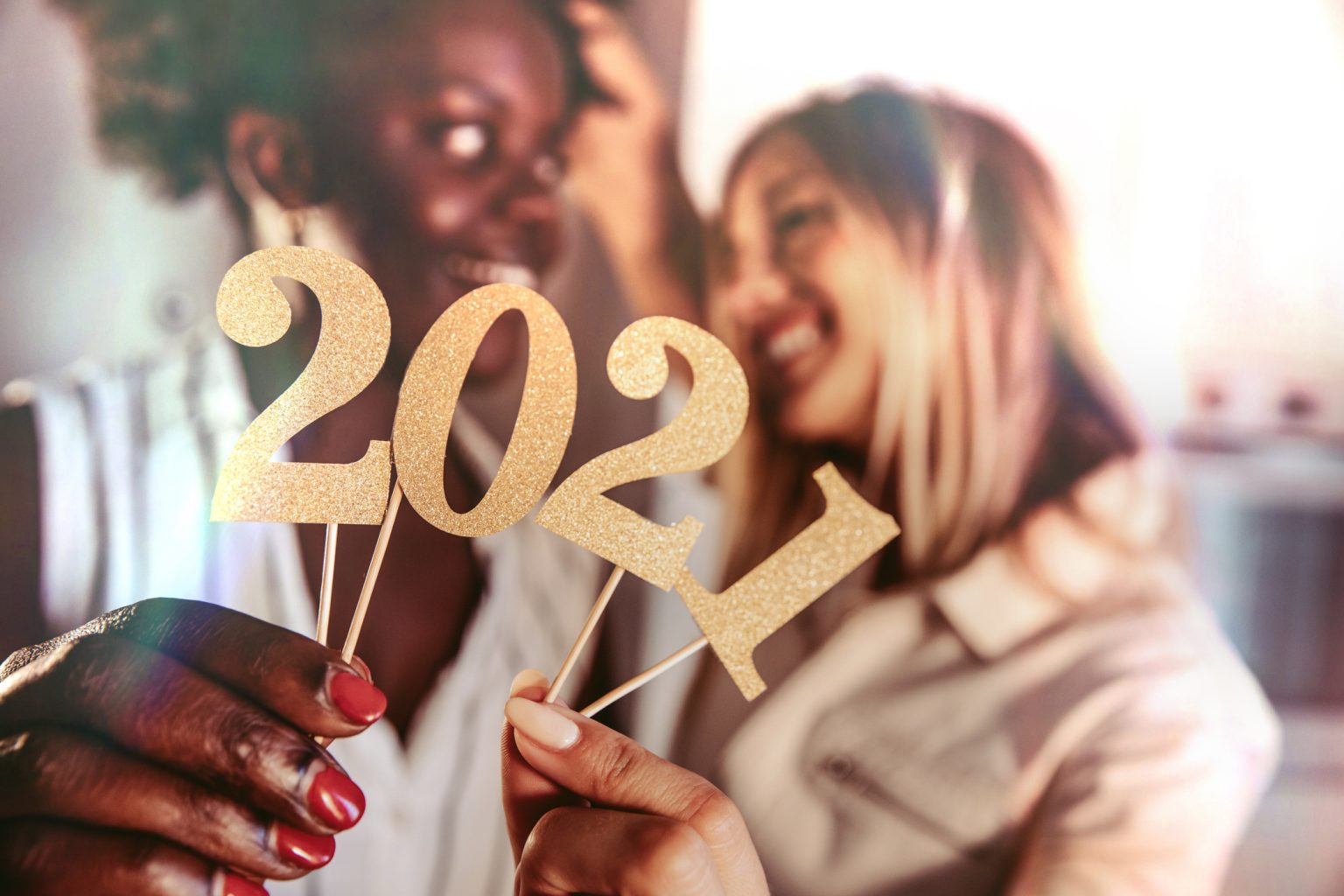 Getting Back to the Office: 10 Things to Look Forward to in 2021