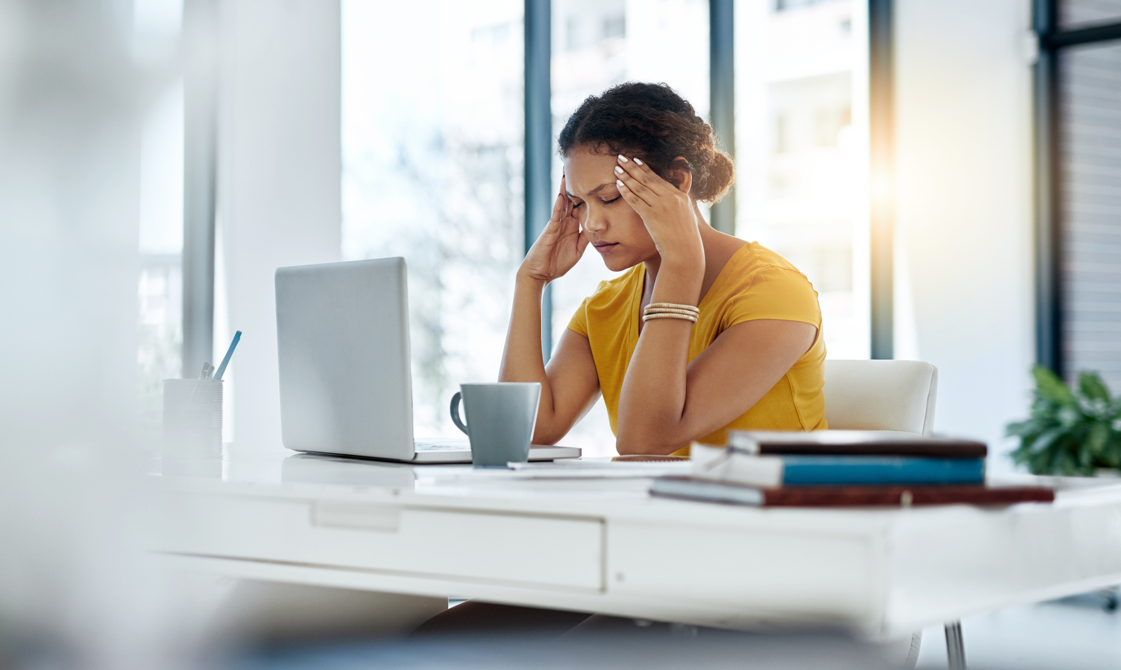 Helping Your Employees Avoid Workplace Burnout When Returning to the Office